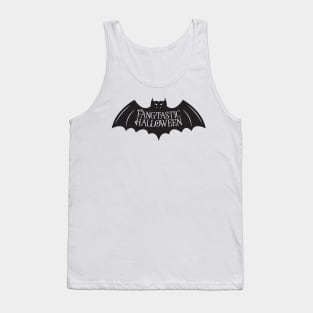 Fangtastic halloween Tank Top